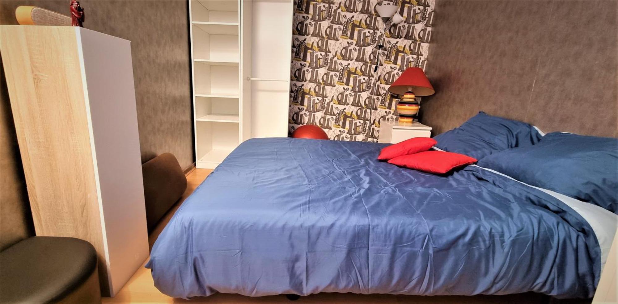 Superbe Chambre A Cles Paris サルトルーヴィル エクステリア 写真