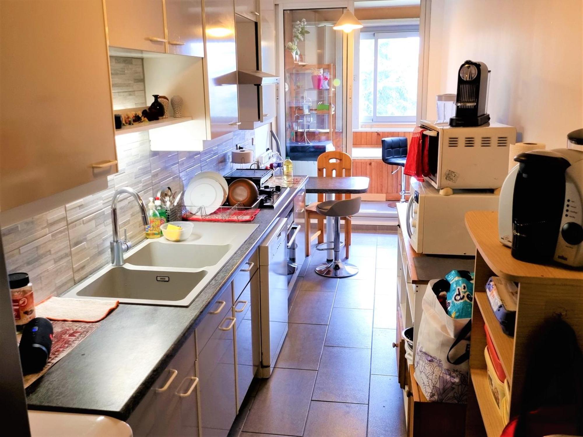 Superbe Chambre A Cles Paris サルトルーヴィル エクステリア 写真