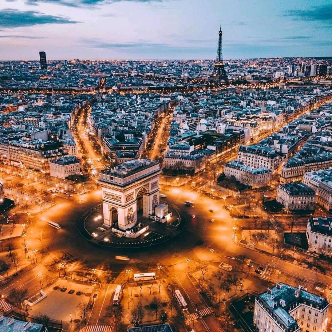 Superbe Chambre A Cles Paris サルトルーヴィル エクステリア 写真